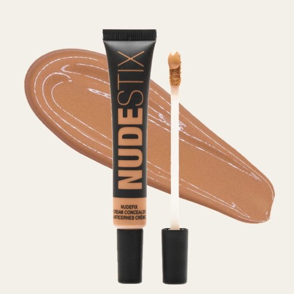 NUDE 8 - NUDEFIX CREAM CONCEALER - Picture 2 of 6